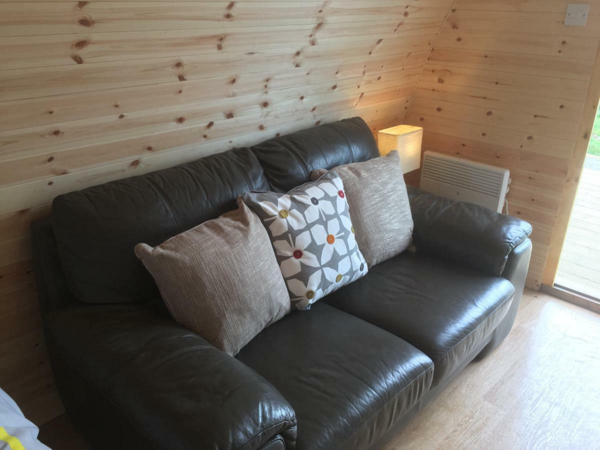 Готель Kilcamb Camping Pods Edinbane Екстер'єр фото