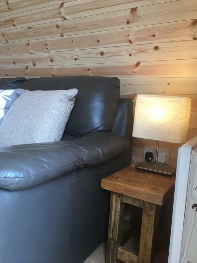 Готель Kilcamb Camping Pods Edinbane Екстер'єр фото